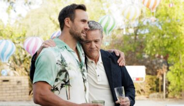 Neighbours reveals Aaron's exit and Elle's return drama in 21 spoiler pictures