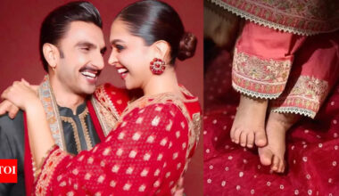 When Ranveer Singh described daughter Dua’s birth as ‘infinite happiness’; called his bond with Deepika Padukone ‘magic’: ‘I have been on daddy duty…’ | Hindi Movie News
