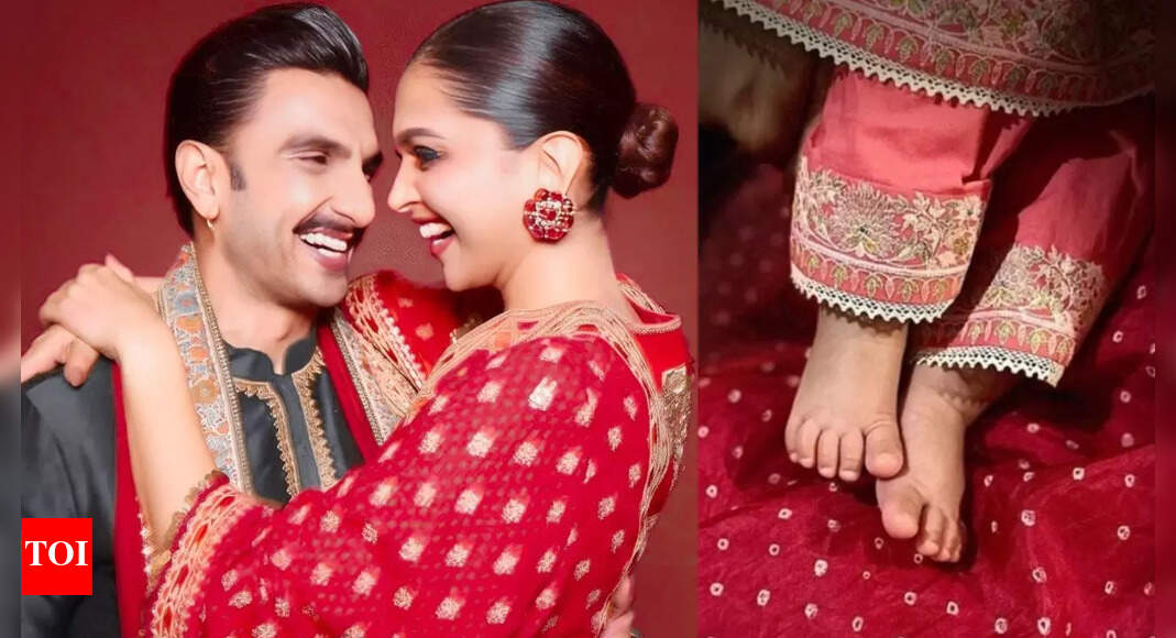 When Ranveer Singh described daughter Dua’s birth as ‘infinite happiness’; called his bond with Deepika Padukone ‘magic’: ‘I have been on daddy duty…’ | Hindi Movie News