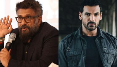 Vivek Agnihotri tells John Abraham to ‘focus on eating protein’ after his comment on The Kashmir Files | Bollywood