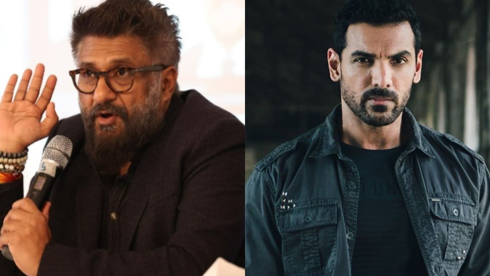 Vivek Agnihotri tells John Abraham to ‘focus on eating protein’ after his comment on The Kashmir Files | Bollywood