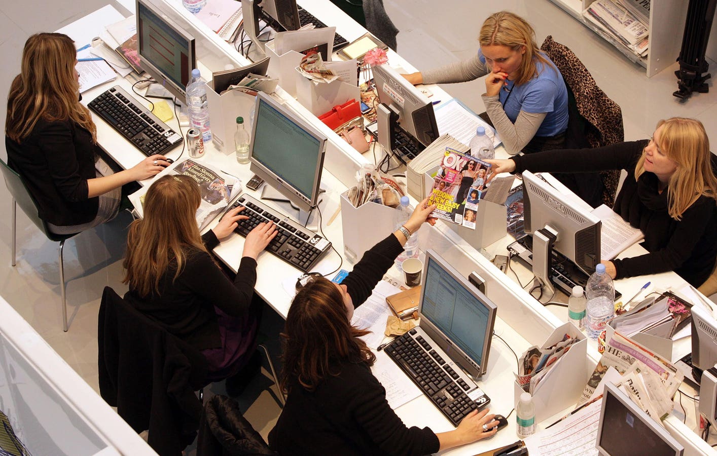 Is Job Hugging Replacing Job Hopping?