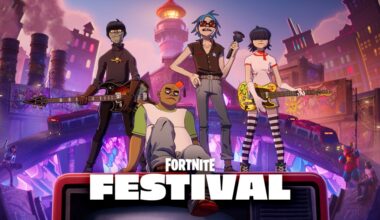 100 players vs. Gorillaz. | The Verge