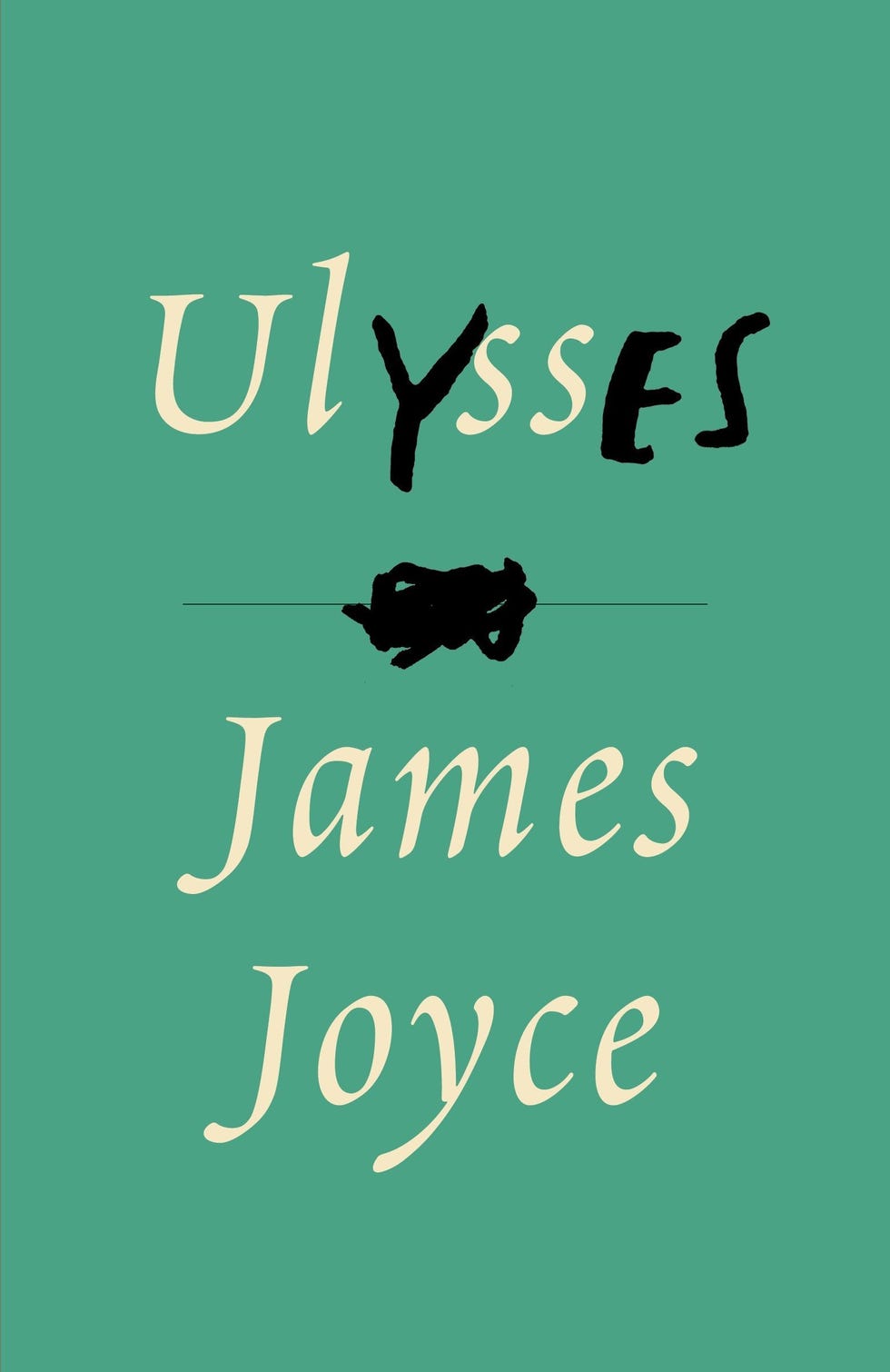 <i>Ulysses</i> by James Joyce