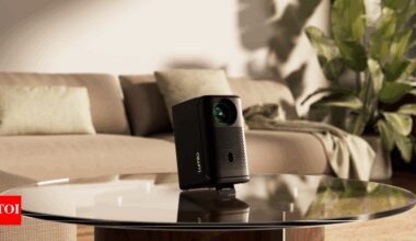 Lumio Arc 5 projector with Google TV goes on sale in India: All the details