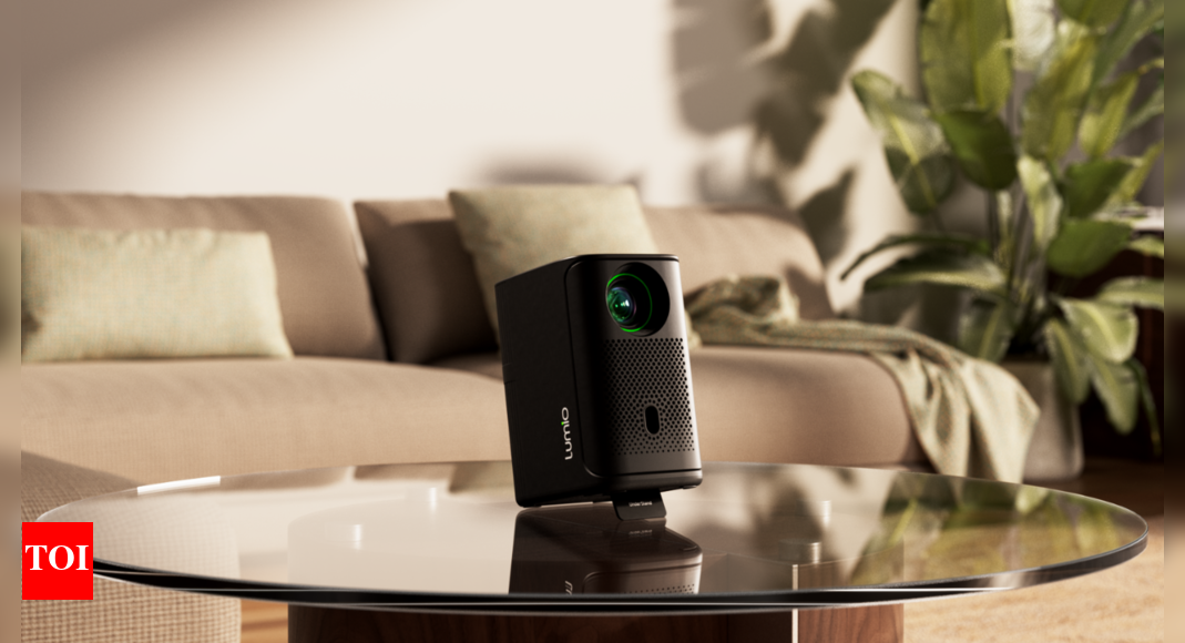 Lumio Arc 5 projector with Google TV goes on sale in India: All the details