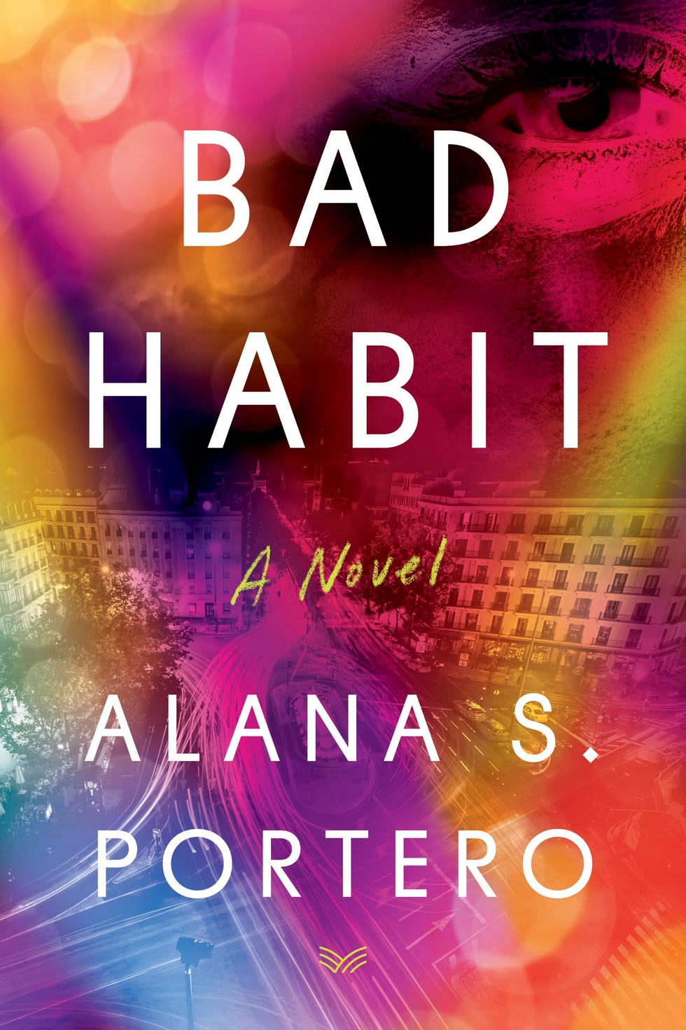 <i>Bad Habit</i> by Alana S. Portero