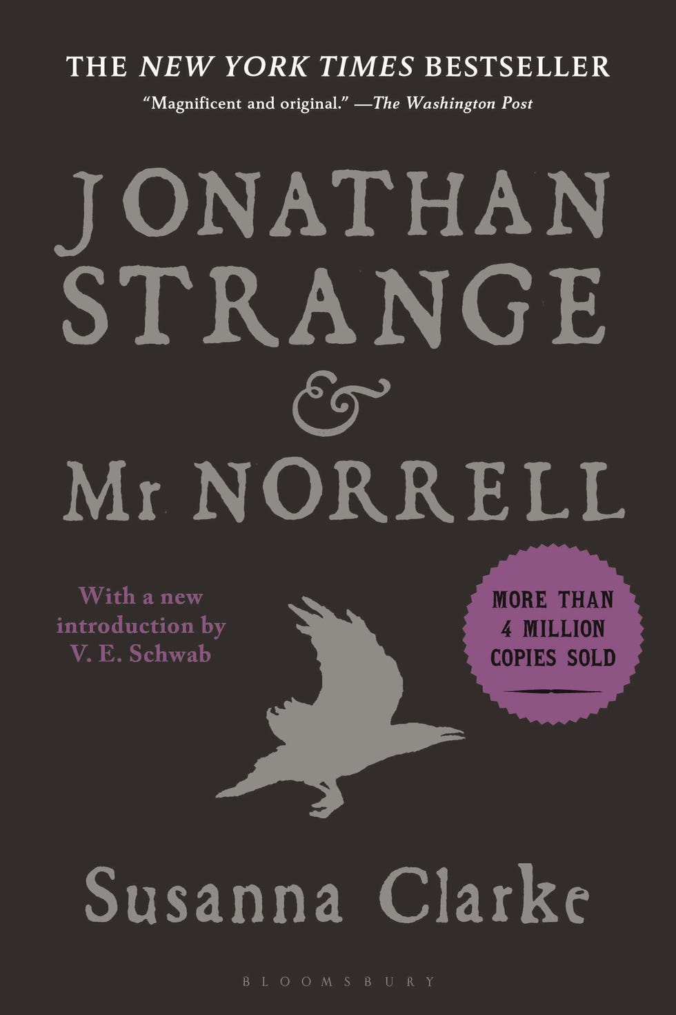 <i>Jonathan Strange & Mr Norrell</i> by Susanna Clarke