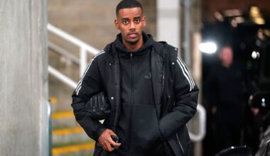Thierry Henry believes Alexander Isak should be allowed to leave Newcastle