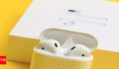 Apple AirPods Pro 3 with heart rate monitor expected to launch this year