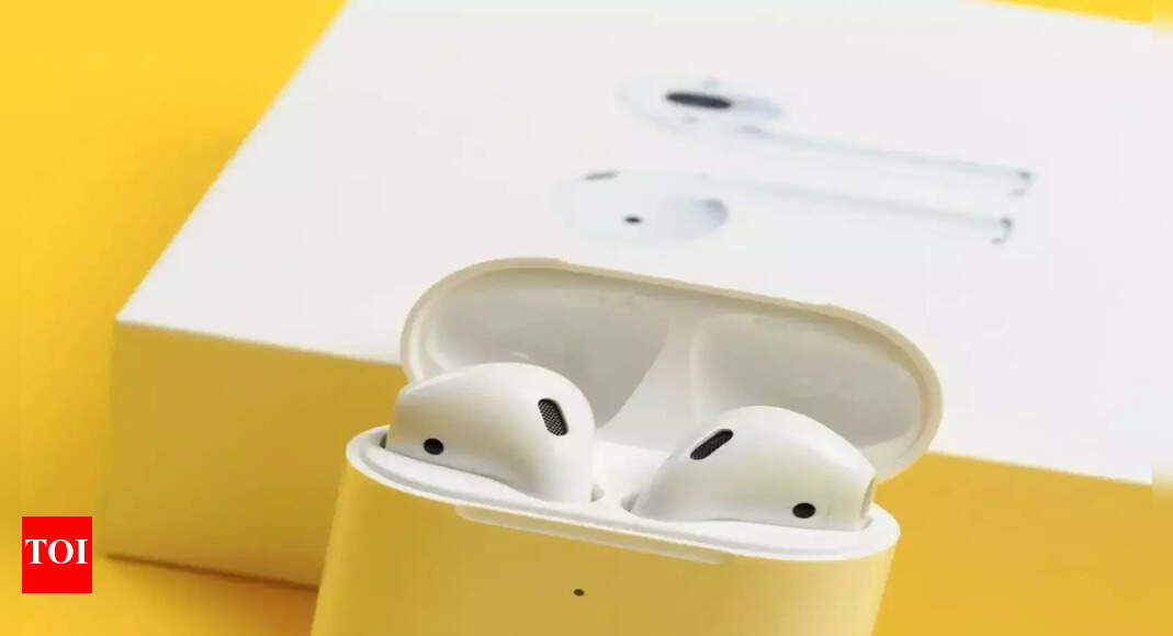 Apple AirPods Pro 3 with heart rate monitor expected to launch this year