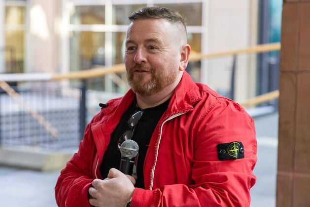 United Ireland without unionists wouldn’t be united at all, says comedian Paddy McDonnell