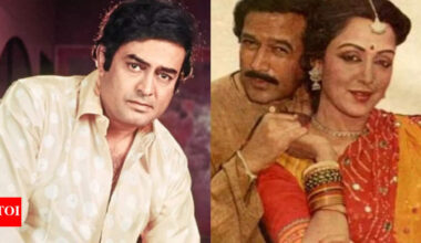 When Sanjeev Kumar was ‘hurt’ and ‘humiliated’ as Rajesh Khanna walked in hand-in-hand with Hema Malini: ‘He took this insult to heart’ | Hindi Movie News