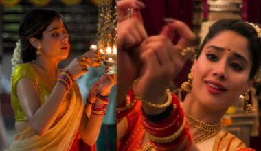 ‘When Janhvi Kapoor introduces herself…’: Malayali influencer slams incorrect words, poor diction in Param Sundari