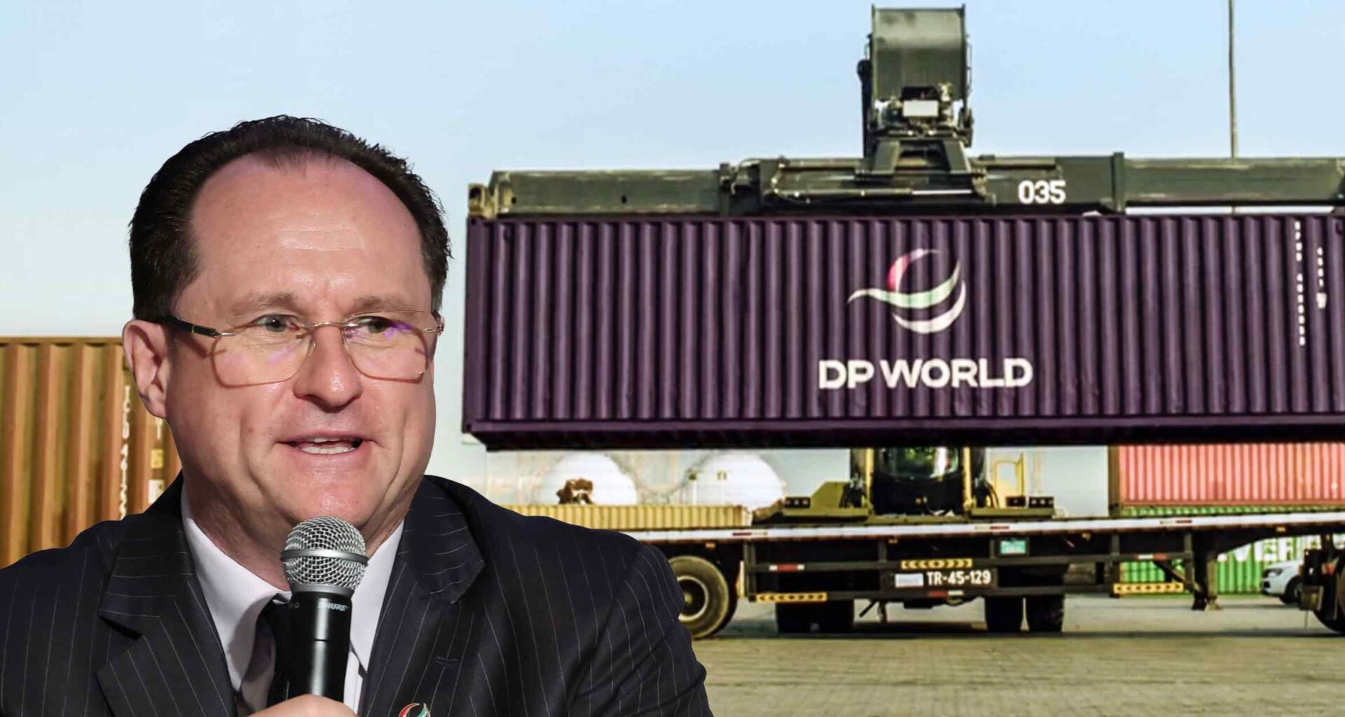 Dubai's DP World eyes Japan as Trump tariffs spur diversification