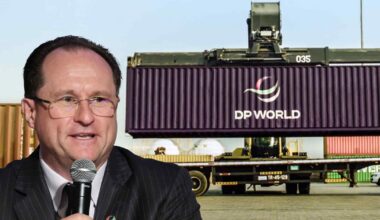 Dubai's DP World eyes Japan as Trump tariffs spur diversification