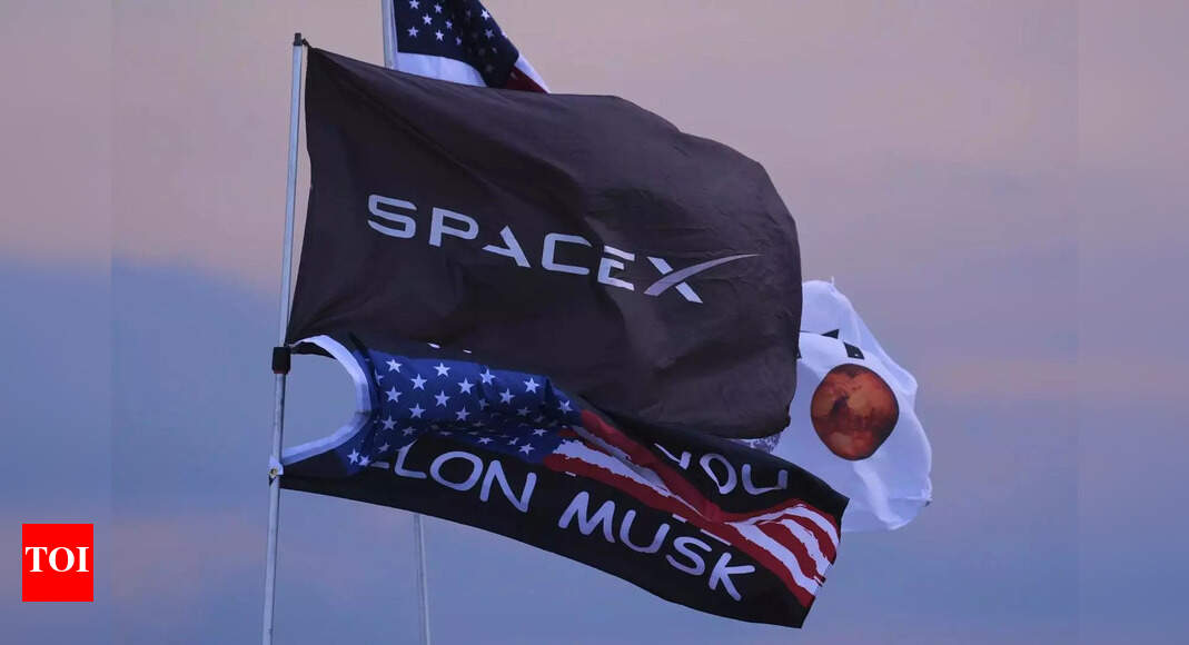 'Second delay in two days’: SpaceX cancels Starship flight; Elon Musk blames storm clouds | World News