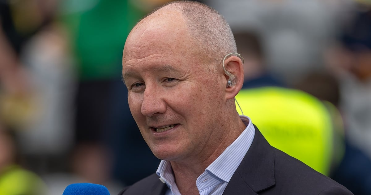 Former Dublin GAA manager Jim Gavin as Fianna Fáil’s presidential candidate? The pros and cons – The Irish Times