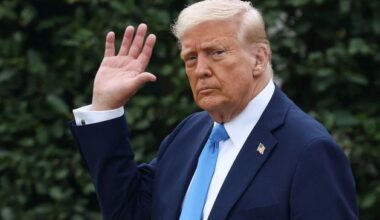Ireland back in Trump’s crosshairs as he promises ‘substantial tariffs’ on countries who ‘attack’ American tech companies