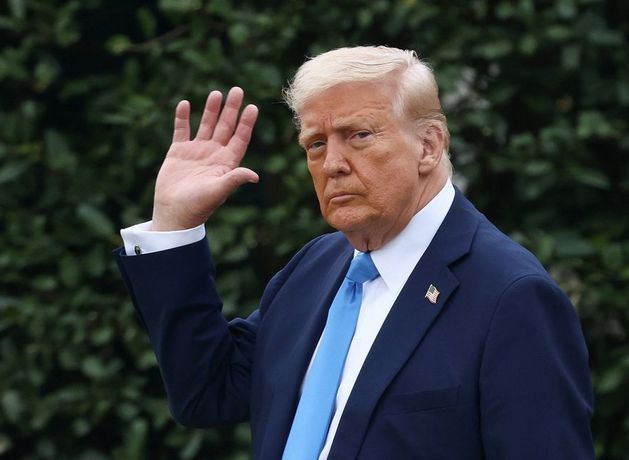 Ireland back in Trump’s crosshairs as he promises ‘substantial tariffs’ on countries who ‘attack’ American tech companies