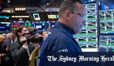 Wall Street wobbles, ASX set to slide