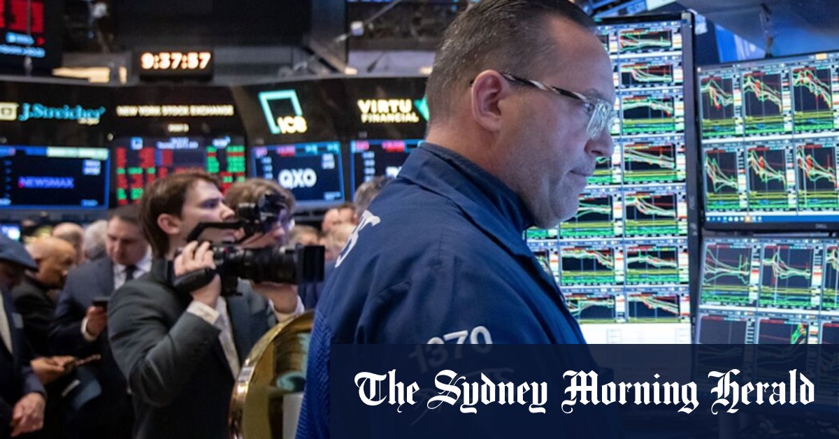 Wall Street wobbles, ASX set to slide