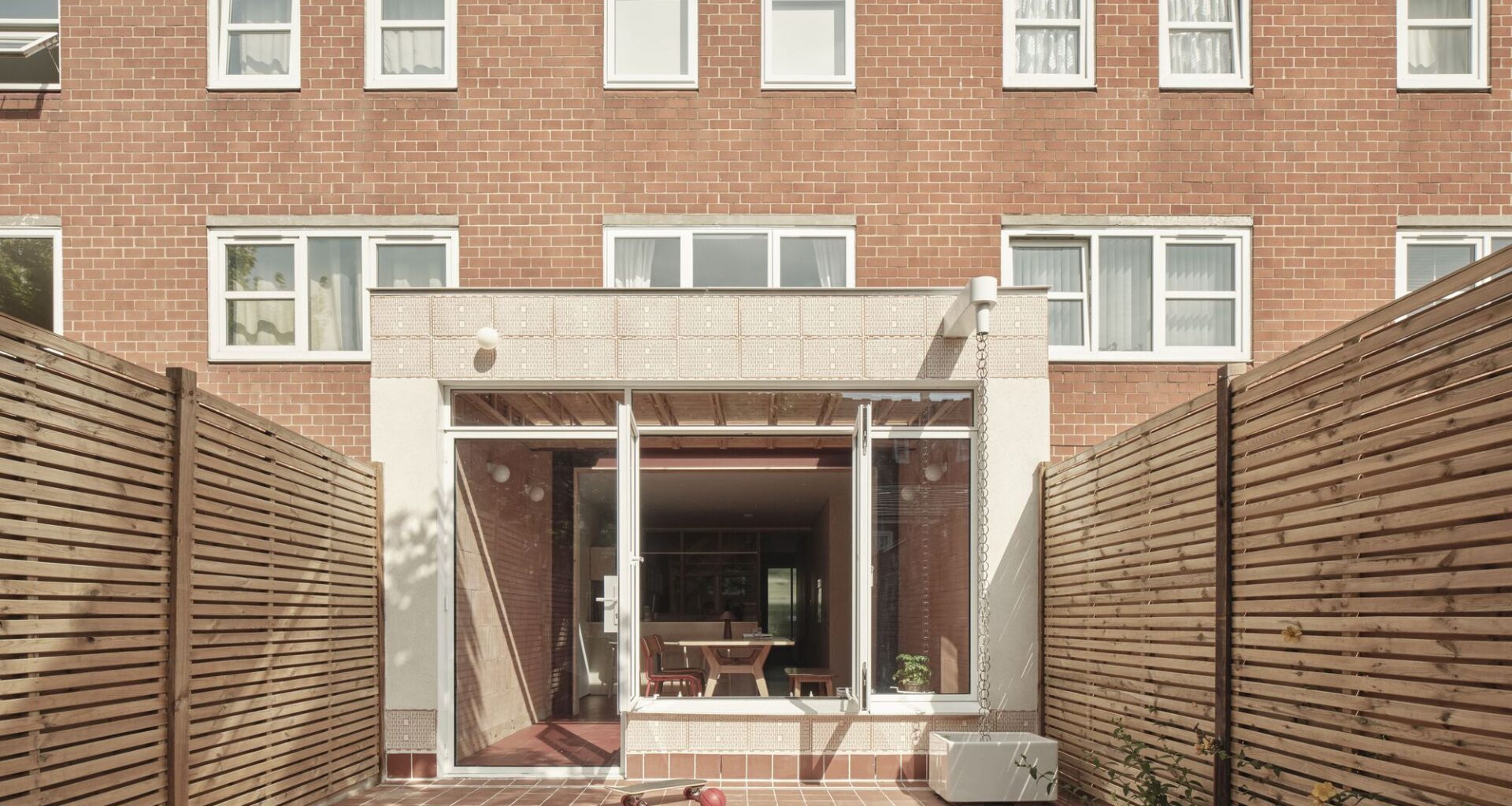 Butterfield House Extension / THISS Studio