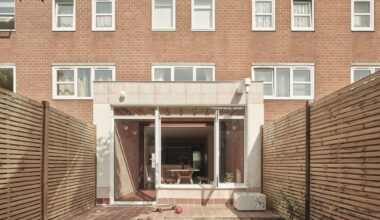 Butterfield House Extension / THISS Studio