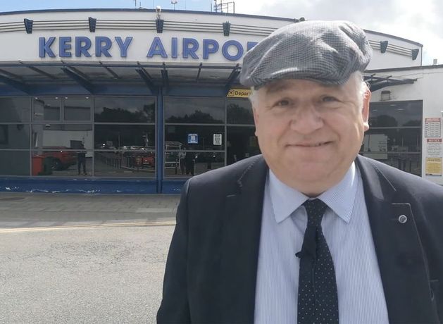 Kerry Airport CEO steps down after six-year term