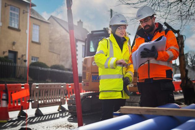 Traffic delays and temporary water cuts for North Dublin as major works start