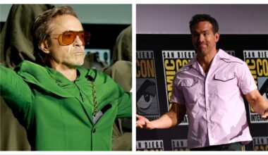 Are Robert Downey Jr and Ryan Reynolds feuding on Avengers: Doomsday sets? Here’s the truth behind the rumours