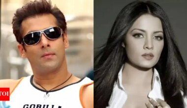 Salman Khan's 'No Entry' co-star Celina Jaitly says he was 'very protective about the girls'; reveals she was initially offered Bipasha Basu’s role | Hindi Movie News