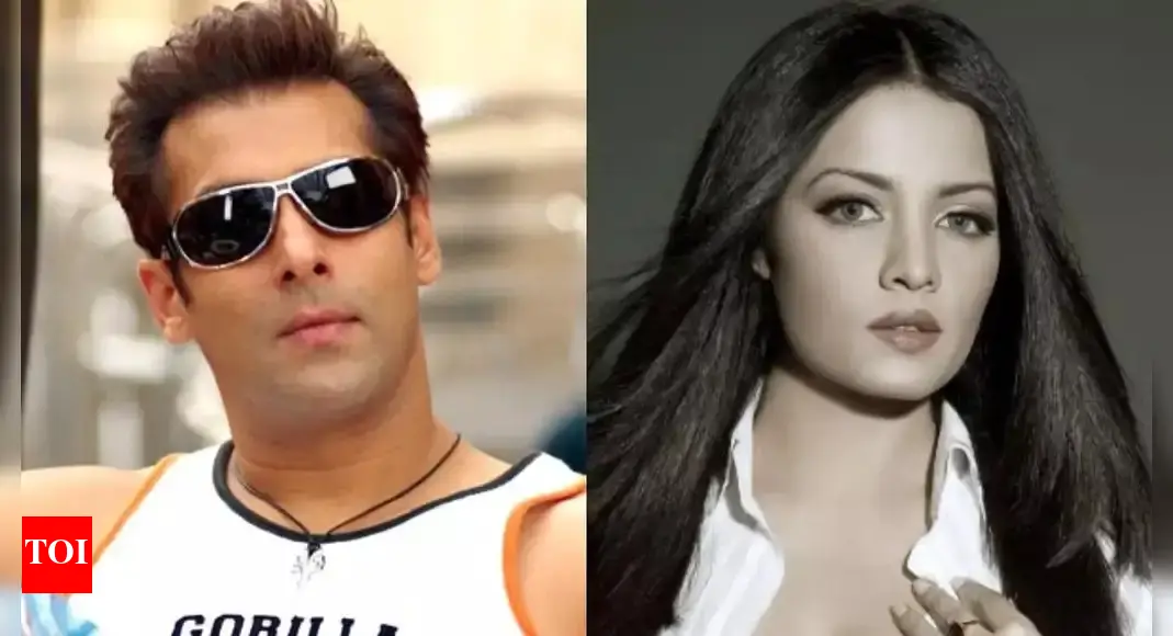 Salman Khan's 'No Entry' co-star Celina Jaitly says he was 'very protective about the girls'; reveals she was initially offered Bipasha Basu’s role | Hindi Movie News