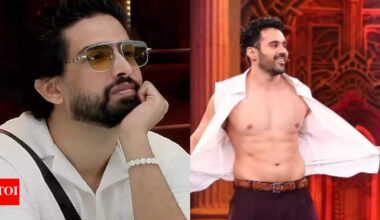 Bigg Boss 19: Amaal Mallik talks about Abhishek Bajaj; says ‘6 pack banake he is trying to mess with me, pura Hindustan will rip him, I am Amaal’