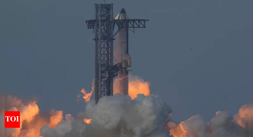 SpaceX’s Starship releases first batch of mock satellites in orbit: What is Starlink's deployment system and how does it work |