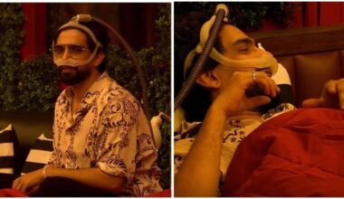 Amaal Mallik on Bigg Boss 19 uses CPAP machine to deal with sleep apnea that can choke him in his sleep: What is it? | Health