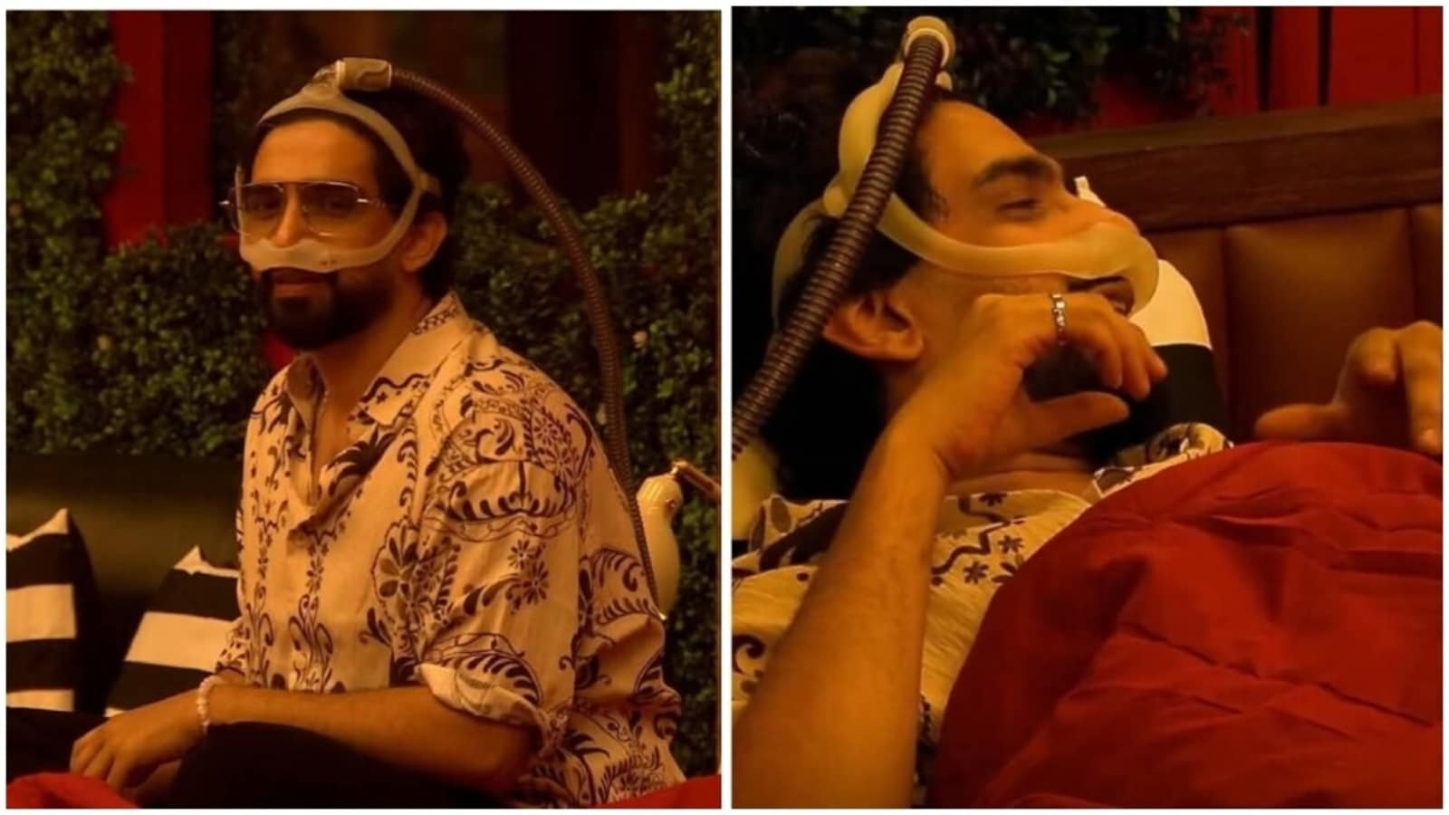 Amaal Mallik on Bigg Boss 19 uses CPAP machine to deal with sleep apnea that can choke him in his sleep: What is it? | Health