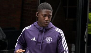 Manchester United’s stance over Kobbie Mainoo future revealed