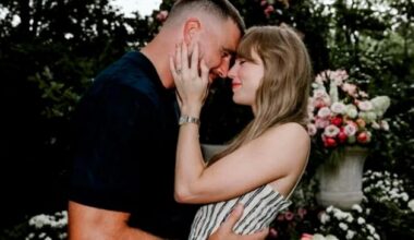 Tanya Sweeney: Travis Kelce's $500,000 engagement ring for Taylor Swift doesn’t mean more than my mother’s simple wedding band