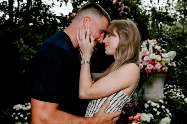 Tanya Sweeney: Travis Kelce's $500,000 engagement ring for Taylor Swift doesn’t mean more than my mother’s simple wedding band