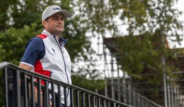 Keegan Bradley confirms his captain’s picks – The Irish Times