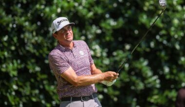 Keegan Bradley resists temptation to pick himself for Ryder Cup as USA team revealed