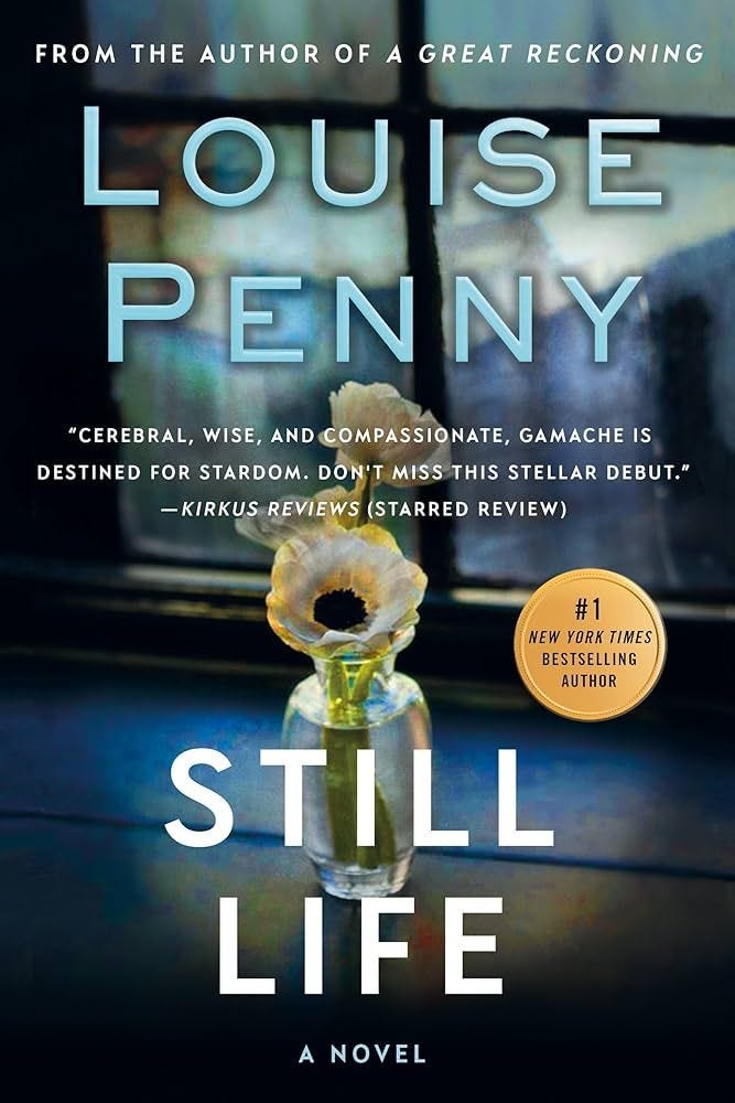 'Still Life' by Louise Penny