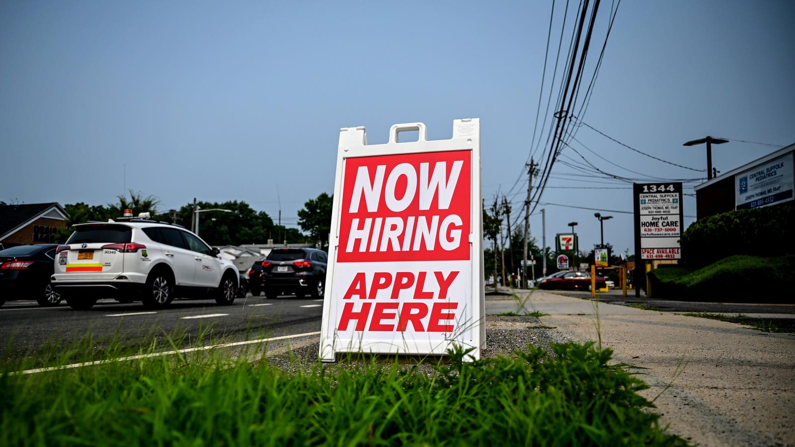 Here Are The Cities Where The Job Market Improved The Most In July