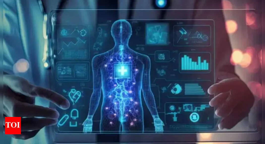 Dependence on AI may deskill doctors: Lancet | India News