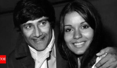 When Zeenat Aman REVEALED how she got her big break in 'Hare Rama Hare Krishna', credits Dev Anand as her 'starmaker' | Hindi Movie News