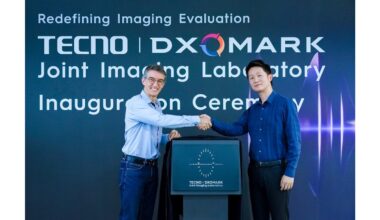 TECNO and DXOMARK Jointly Launch World's First Fully Automated Imaging Lab