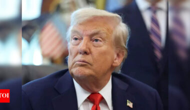 What the hell kind of ...: Donald Trump to Mark Zuckerberg on Meta's $50 billion Data Center