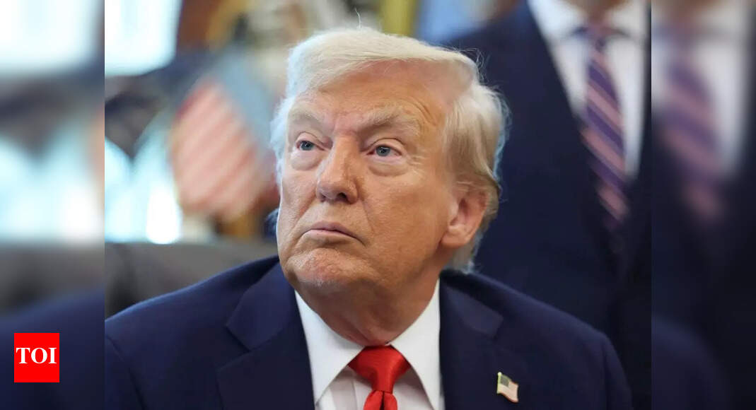 What the hell kind of ...: Donald Trump to Mark Zuckerberg on Meta's $50 billion Data Center