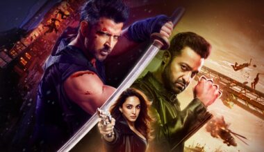 War 2 worldwide box office collection day 14: Hrithik Roshan, Jr NTR film reaches ₹350 cr; beats Adipurush, Drishyam 2 | Bollywood